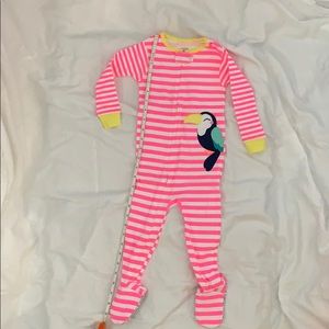 Footsie Pajamas. 18 months